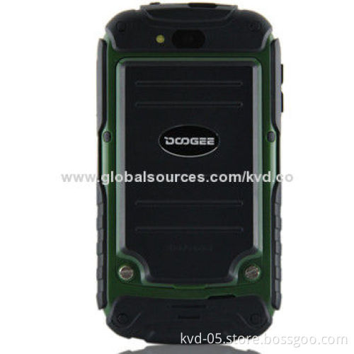 Water-resistant Mobile Phone with 3.5-inch Dual-core
